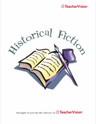 Historical Fiction Printable Book (4-8)