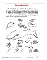 Ocean Pollution