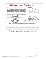 My Town. . . and Proud of It!