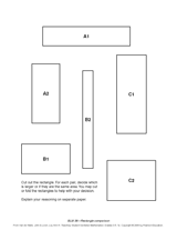 Rectangle Comparison (BLM 36)