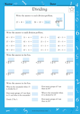 Dividing with Remainders I